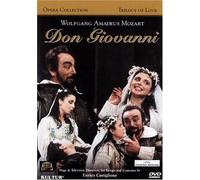 Wolfgang Amadeus Mozart - Don Giovanni