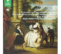 Wolfgang Amadeus Mozart Don Giovanni (Highlights) (CD) Album