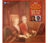 Wolfgang Amadeus Mozart: Double Concerto in E-flat Major, K365/Piano Conce (CD)