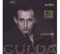 Friedrich Gulda - Edition Friedrich Gulda - The early RIAS recordings
