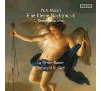 Kuijken,Sigiswald - Eine Kleine Nachtmusik KV 525