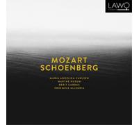 Maria Angelika Carlsen e Ensemble Allegria – Mozart / Schoenberg – CD