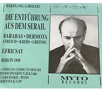 Wolfgang Amadeus Mozart - Entfuhrung aus dem Serail-Comp
