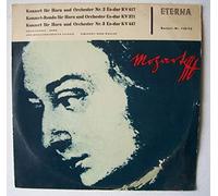 Wolfgang Amadeus Mozart - Erich Penzel , Gewandhausorchester Leipzig , Hans Wallat - Konzert Für Horn Und Orchester Nr. 2 Es-Dur KV 417 / Konzert-Rondo Für Horn Und Orchester Es-Dur KV 371 / Konzert Für Horn Und Orchester Nr. 3 Es-Dur KV 447 - ETERNA - 7