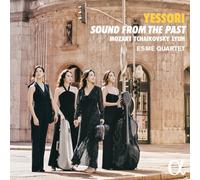 Wolfgang Amadeus Mozart Esmé Quartet: Yessori - Sound from the Past (CD)