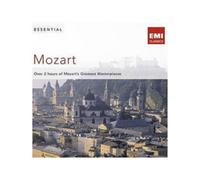 Wolfgang Amadeus Mozart Essential Mozart (CD) Album