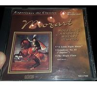 Wolfgang Amadeus Mozart - Experience The Classics