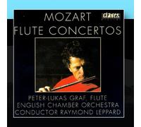 Wolfgang Amadeus Mozart: Flute Concertos