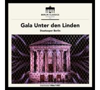 Wolfgang Amadeus Mozart Gala Unter Den Linden Album