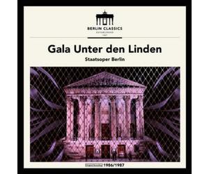 Wolfgang Amadeus Mozart Gala Unter Den Linden (CD) Album