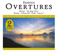 Wolfgang Amadeus Mozart/Gioacchino Rossini/Giuseppe Verdi - Famous Overtures