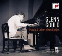 Glenn Gould Glenn Gould - Musik und Leben eines Genies (CD)