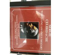 Wolfgang Amadeus Mozart: Grande Messa K 427 / Conserto for two pianos and orchestra K 365