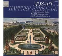 Wolfgang Amadeus Mozart: Haffner Serenade D-Dur KV 250
