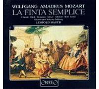 Wolfgang Amadeus Mozart/Hager/Mozarteum Orchest - La Finta Semplice