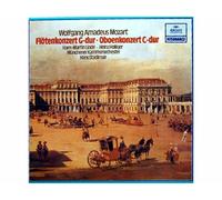 Wolfgang Amadeus Mozart - Hans-Martin Linde, Heinz Holliger, Orquesta De Camara De Munich, Hans Stadlmair - Flötenkonzert G-dur - Oboenkonzert C-dur / Concierto Par Flauta Concierto Para Oboe [Vinile LP record]