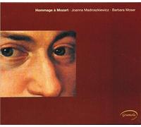 Wolfgang Amadeus Mozart Hommage a Mozart (CD) Album