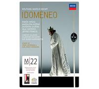 Wolfgang Amadeus Mozart - Idomeneo