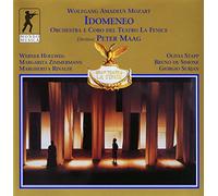 Wolfgang Amadeus Mozart: Idomeneo