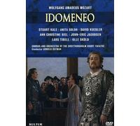 Wolfgang Amadeus Mozart - Idomeneo
