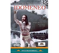 Wolfgang Amadeus Mozart - Idomeneo