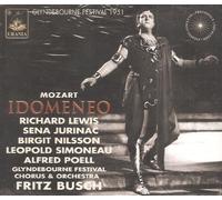 Wolfgang Amadeus Mozart - Idomeneo-Comp Opera