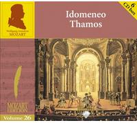 Wolfgang Amadeus Mozart - Idomeneo/Thamos King of Egypt
