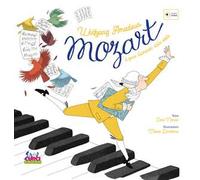 Wolfgang Amadeus Mozart. Il genio illuminato dalle stelle. Con playlist online. Ediz. a colori
