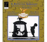 Wolfgang Amadeus Mozart: Il Ratto Dal Serraglio