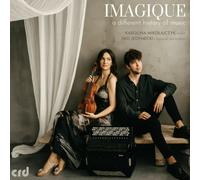 Penderecki, Krzysztof Imagique - a Different History of Music (CD) Album