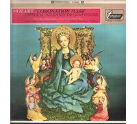 Wolfgang Amadeus Mozart, Jascha Horenstein - Coronation Mass / Vesperae Solemnes De Confessore - Wolfgang Amadeus Mozart, Jascha Horenstein LP