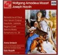 Wolfgang Amadeus Mozart/Joseph Haydn - Benedictus Sit Deus/Exsultate