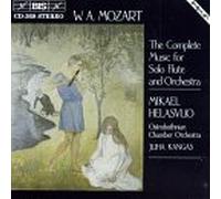 Wolfgang Amadeus Mozart/Kangas/Ostrboth Chamber - Flute Concertos
