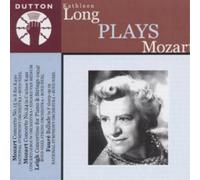 Wolfgang Amadeus Mozart Kathleen Long plays Mozart & Faure (CD) Album