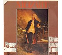 Wolfgang Amadeus Mozart - Klavierkonzert D-Moll / Prager Symphonie