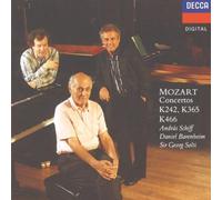 Barenboim - Klavierkonzerte 7,10,20