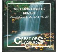 Wolfgang Amadeus Mozart - Klavierkonzerte N°21 & N°23