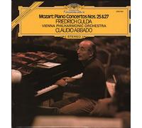 Wolfgang Amadeus Mozart - Klavierkonzerte · Piano Concertos Nr. 25 & 27