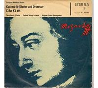 Wolfgang Amadeus Mozart - Konzert Für Klavier Und Orchester, C-Dur KV 415