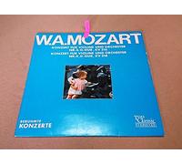 Wolfgang Amadeus Mozart - Konzert Für Violine Und Orchester Nr.3, G-Dur, KV 216 / Konzert Für Violine Und Orchester Nr.4, D-Dur, KV 218 (LP)