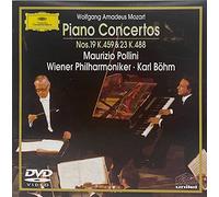 Wolfgang Amadeus Mozart - Konzert Fur Klavier und Orches