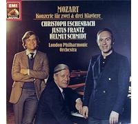 Wolfgang Amadeus Mozart - Konzerte Für Zwei Klaviere Und Orchester