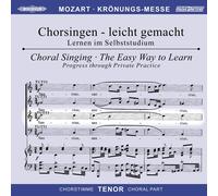Wolfgang Amadeus Mozart Krönungsmesse (CD)
