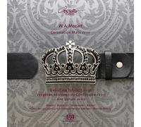 Wolfgang Amadeus Mozart Kroenungsmesse/Exsultate (CD)