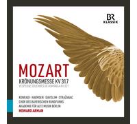 Wolfgang Amadeus Mozart: Krönungsmesse, KV317/Vesperae Solennes De Dominica (CD)