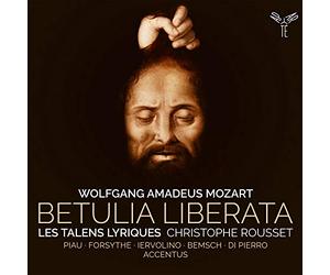 Wolfgang Amadeus Mozart - La Betulia Liberata