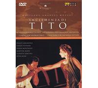 Philip Langridge – Wolfgang Amadeus Mozart – La clemenza di Tito – ARTHAUS