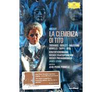 Wolfgang Amadeus Mozart - La clemenza di Tito