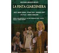Wolfgang Amadeus Mozart - La Finta Giardiniera