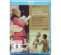 Wolfgang Amadeus Mozart - La finta giardiniera